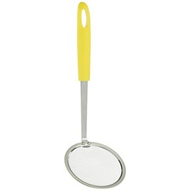 Shimomura Kougyou FVS-209 Full Veggie Smile Scum Strainer, Dishwasher-safe, Made in Japan (Tsubamesanjo, Niigata)