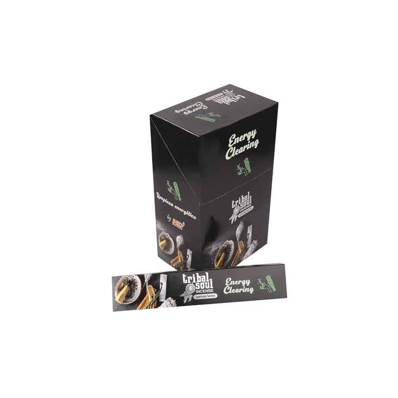 Tribal Soul Incense Sticks – Hand-rolled in India, Natural &