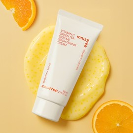 innisfree 이니스프리 비타민C 캡슐 수분크림 / 저자극 톤업 잡티 (튜브형) 80mL, 1개