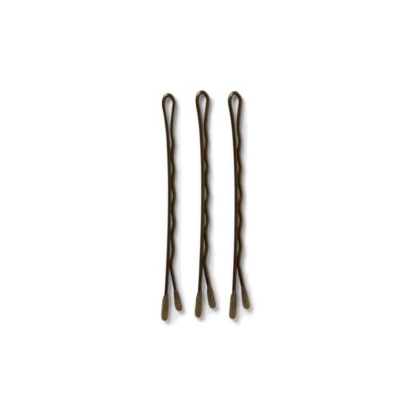 MetaGrip Bronze Premium Bobby Pins, 300 Count