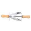 Croissant Cutter Easy to Clean Croissant Roller Baking Tool for