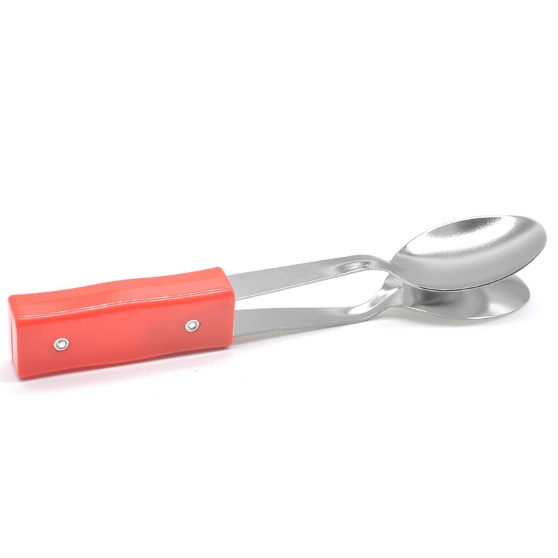 Musical Spoons with Handle - Traditional Irish Folk Session Percussion