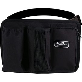 Bolsa para botella de masaje, funda para masaje, loción, funda para masaje y aceite (YR-3KD-negro)