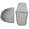 Universal Sleeping Bag for Baby Stroller Winter Outdoor Windproof Baby