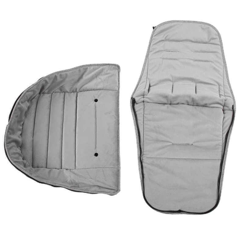 Universal Sleeping Bag for Baby Stroller Winter Outdoor Windproof Baby