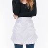 Love Potato Waist Apron with Pockets, Fashion Kitchen Cooking Restaurant