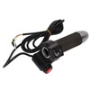 1 Pair Electric Bike Throttle Grip Universal 48V 5 Colors