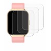 Savvies Screen Protectors for Taopodo P98-ALL 1.91 Inch Ultra Transparent