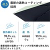 Minimo #3.5 Ultra Mini Cool Folding Umbrella, 6.5 inches (16.5
