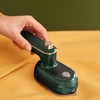 38W Small Mini Iron Portable Steam Iron Handheld Hanging Ironing