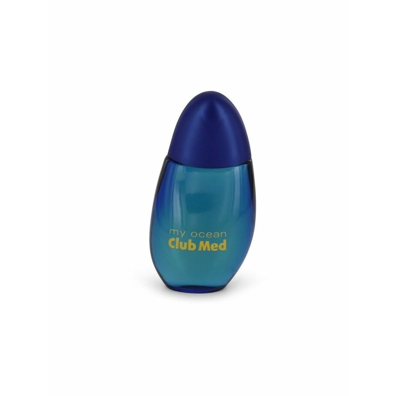 COTY MY OCEAN CLUB MED AFTERSHAVE LOTION SPLASH (MEN) 1.7