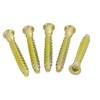 HEXATON Mounting Screws for Furniture Countersunk Hex Socket 6.4 x