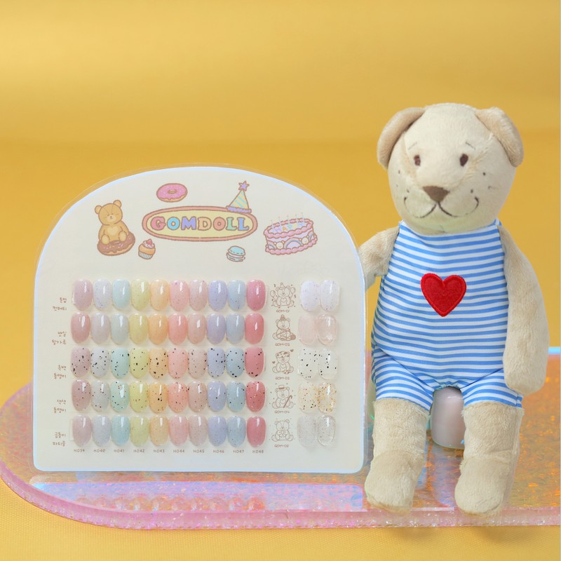 Hohori bear effect gel Hohori gel single item / 호호리