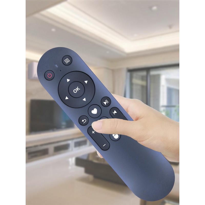 New Remote Control Replacement for Fiio RM3 R9 R7 M11Plus