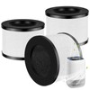 3 Pack DH-JH12 Replacement Filter Compatible with VOOPNU DH-JH12 Air
