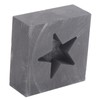 Graphite Casting Ingot Mould Mold Crucible Melting FivePointed Star Mould