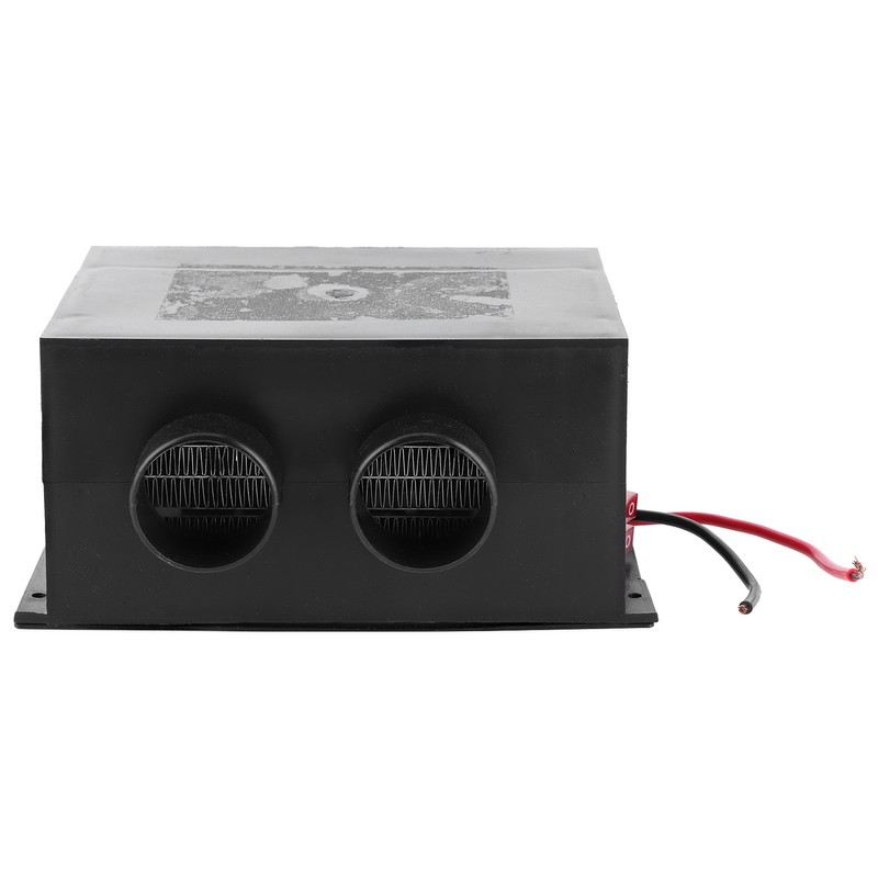 12V 600W Car Heater 2 Hole Portable Winter Fast Heating
