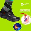 MAXFIT Tobillera de Compresión 1 Unidad, Protección Tobillos, Calcetines ,