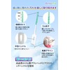 Anloma SSS-S Interdental Brush, 150 Pieces, Ultra Dense Shikan Brush,
