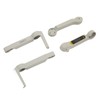 6pcs Drone Replacement Arms Shell Professional Drone Arms Shell for