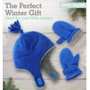 Brook + Bay Toddler Hat & Glove Set - Toddler