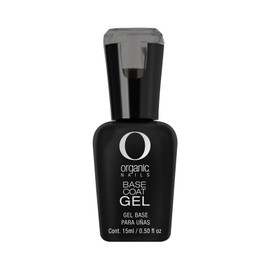 Organic Nails Base, Top y Matte Color gel 15ml