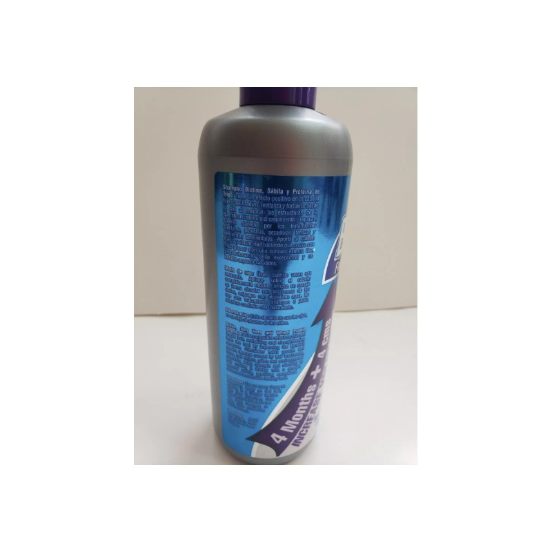 Biotin Fortified Shampoo Antioxidant & Omega 32.13oz