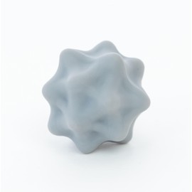 Pick Fit Mini Massage Ball, Small Massage Ball, Portable Anywhere (Gray)