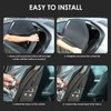 2 Pack Car Window Shades For Baby, UV Protection Sun