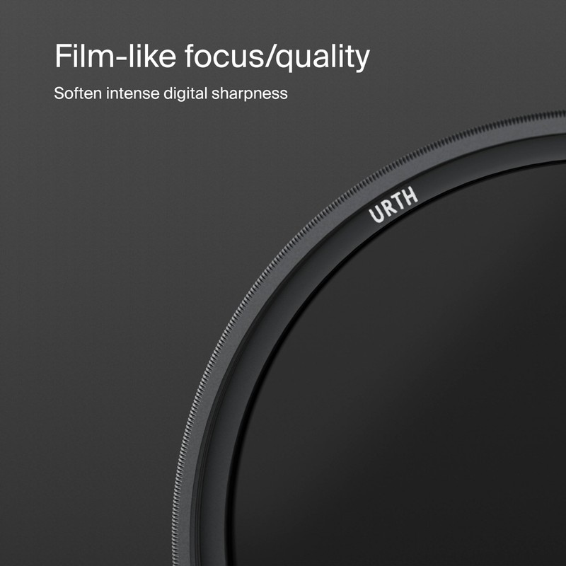 Urth 95mm Ethereal ¼ Diffusion Lens Filter (Plus+)