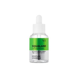 VT Squalane S4 Moisture Ampoule / 브이티 VT 스쿠알란 S4 모이스쳐 앰플