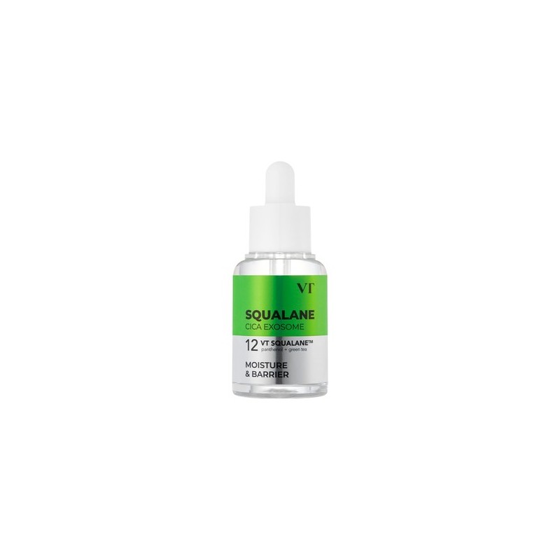 VT Squalane S4 Moisture Ampoule / 브이티 VT 스쿠알란 S4