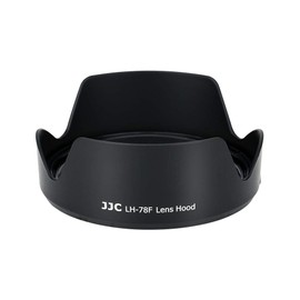 JJC Lens Hood LH-78F for Canon RF 24-240 mm f/4-6.3 is USM Replaces Canon EW-78F