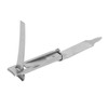 Nail Care Clipper Cutting Folding Stainless Steel Portable Ultra Thin