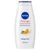 NIVEA NIVEA Orange & Avocado Shower Cream 750 ml