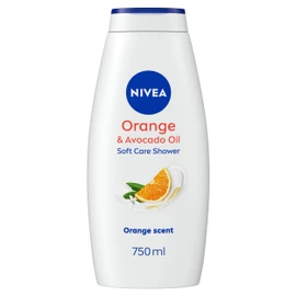 NIVEA NIVEA Orange & Avocado Shower Cream 750 ml