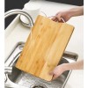 Lagom Tabla Picar Cortar Lagom 28x38cm De Bambú Y Madera