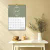 2024-2025 Calendar - Wall Calendar From July 2024 to June