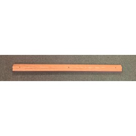 Threshold 2 1/2" X 36" Wood Door Threshold - Red Oak