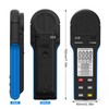 Digital Anemometer Wind Speed Meter, 6-in-1 Wind Gauge for Velocity/Temperature/Relative
