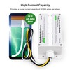 Whole House Surge Protector,FHSPD60 Whole Home Surge Protector, 60,000 Amps