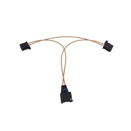 Fibre Optic Y-Adapter 50 cm MOST Fibre Optic Cable Set
