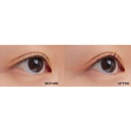 Cezanne 세잔느 드로잉 젤 아이라이너 50 핑크베이지 지속X2개 Cézanne Drawing Gel Eyeliner 50 Pink Beige Long-lasting X2 pcs