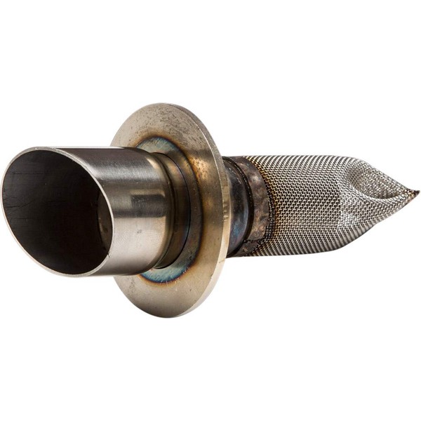 Yoshimura DB-Eater with Spark Arrestor dB Killer for RS-3 Monkey