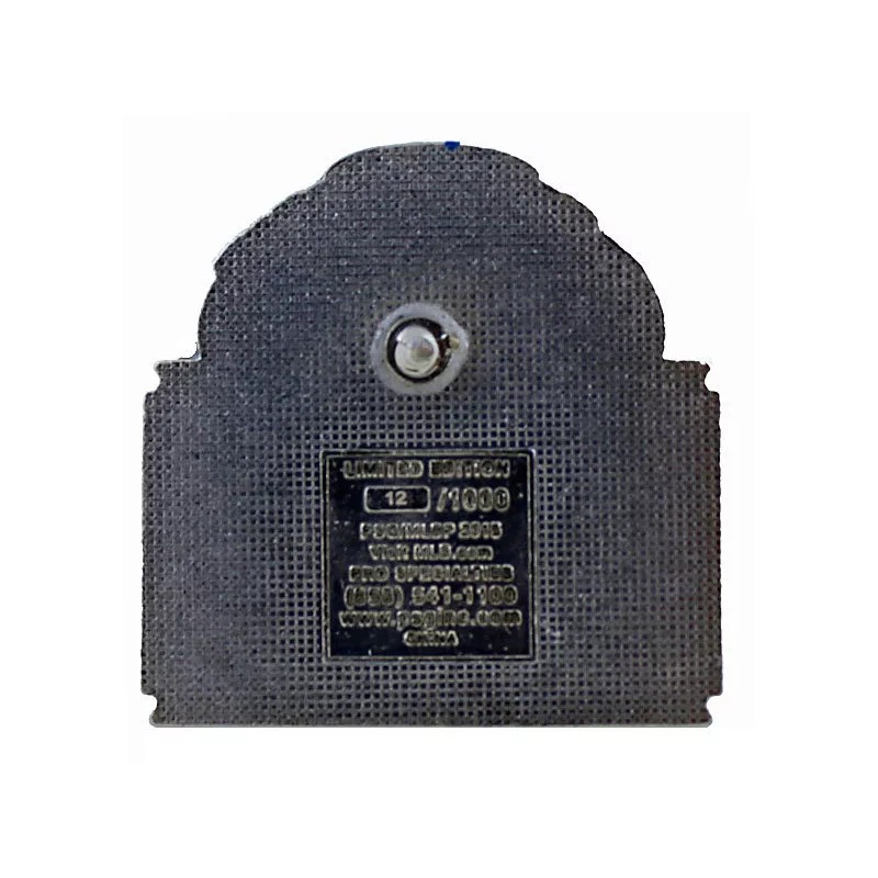 1963 World Series Commemorative Pin - Dodgers vs. Yankees