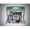 Silly Bandz 12 Insect Shapes Elastic Bracelets (12 pack) BRAND
