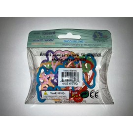 Silly Bandz 12 Insect Shapes Elastic Bracelets (12 pack) BRAND NEW
