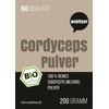 Wohltuer Organic Cordyceps Powder 200g Fair Trade