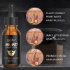 30ml Aceite Con Biotina Y Cafeína Para Crecimiento De Barba