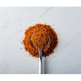 Savory Spice Tan-Tan Moroccan Seasoning - Spicy All-Purpose Moroccan Spice Blend for Chicken, Fish, Lamb, Rice and Vegetables (Medium Jar - Net: 2.3 oz)